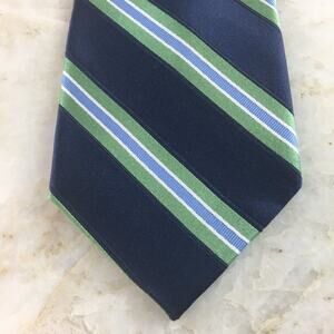 BANANA REPUBLIC SILK TIE (long-slim)